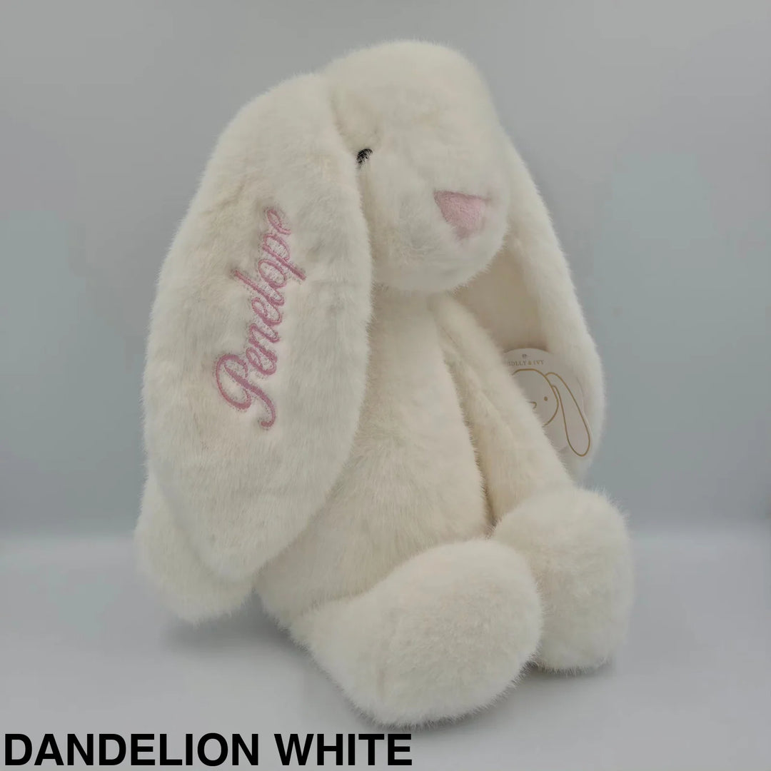 Jasper Large Bunny 45cm Dandelion White