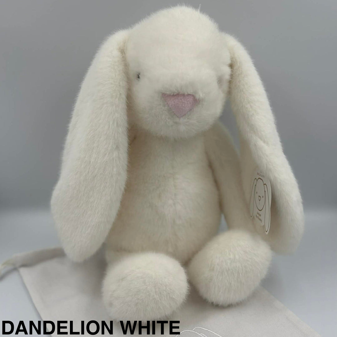 Jasper Large Bunny 45cm Dandelion White