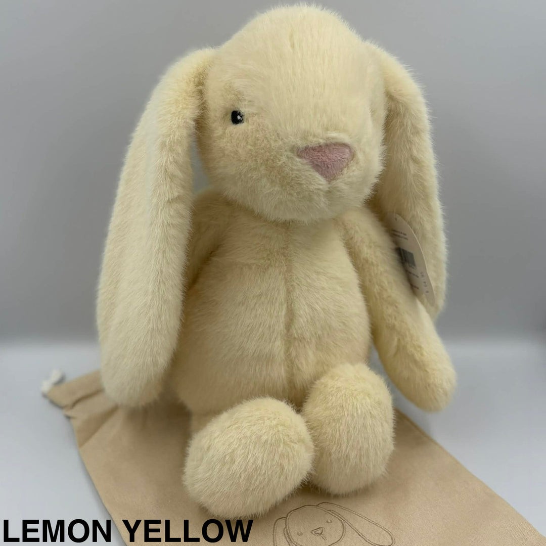Jasper Large Bunny 45cm Lemon Yellow