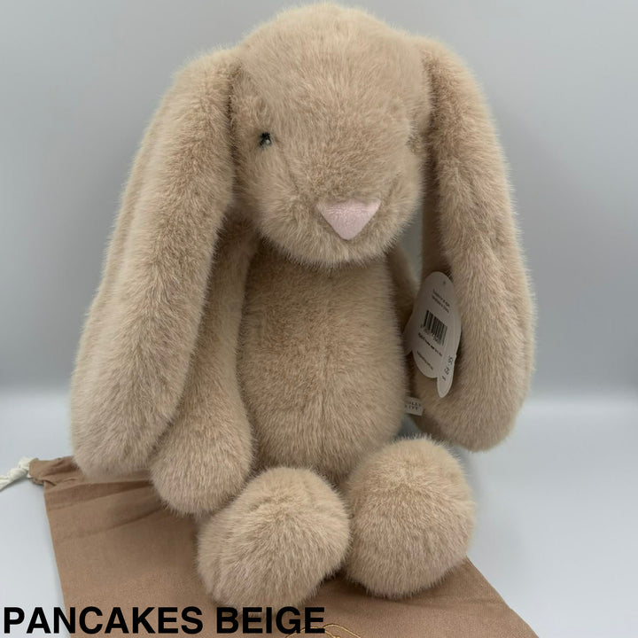 Jasper Large Bunny 45cm Pancakes Beige
