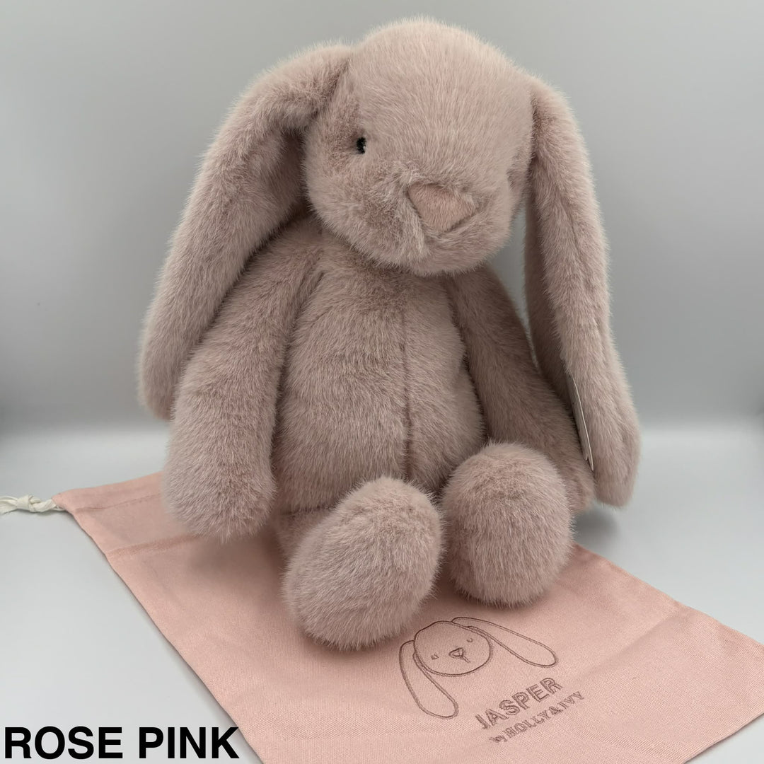 Jasper Large Bunny 45cm Rose Pink