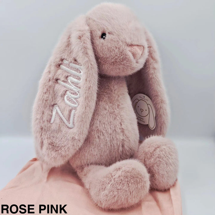 Jasper Large Bunny 45cm Rose Pink