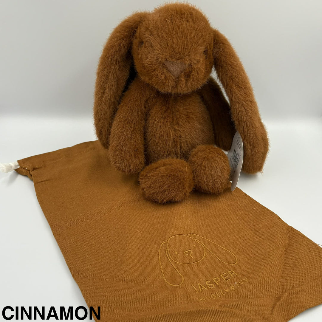 Jasper Medium Bunny 30cm Cinnamon