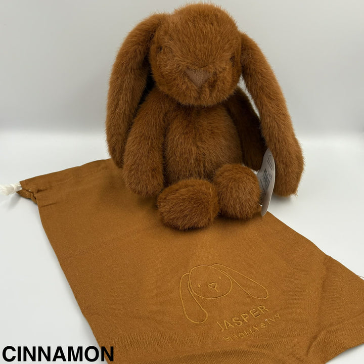 Jasper Medium Bunny 30cm Cinnamon