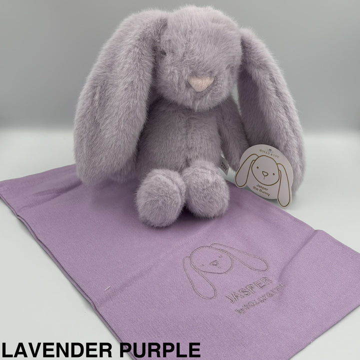 Jasper Medium Bunny 30cm Lavender Purple