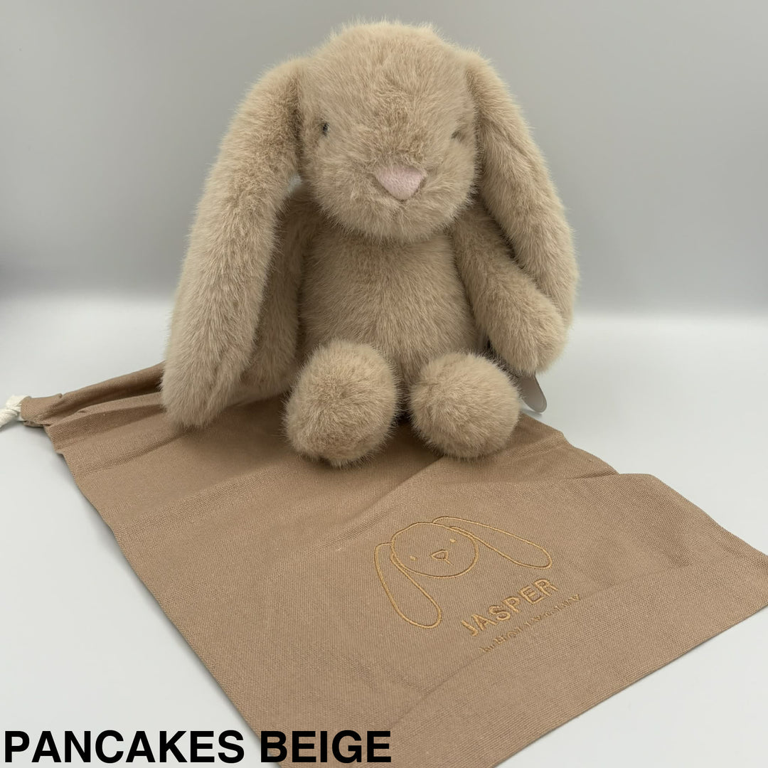 Jasper Medium Bunny 30cm Pancakes Beige