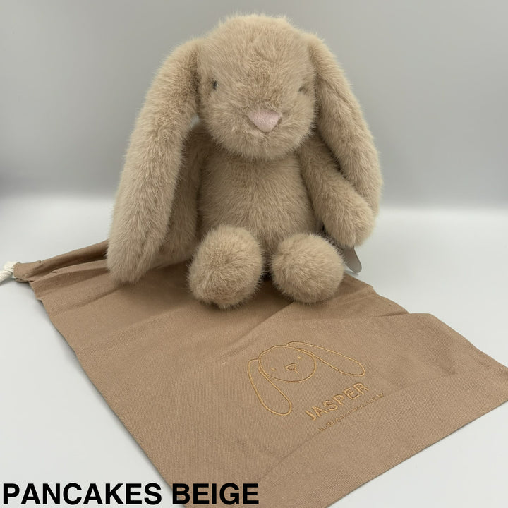 Jasper Medium Bunny 30cm Pancakes Beige
