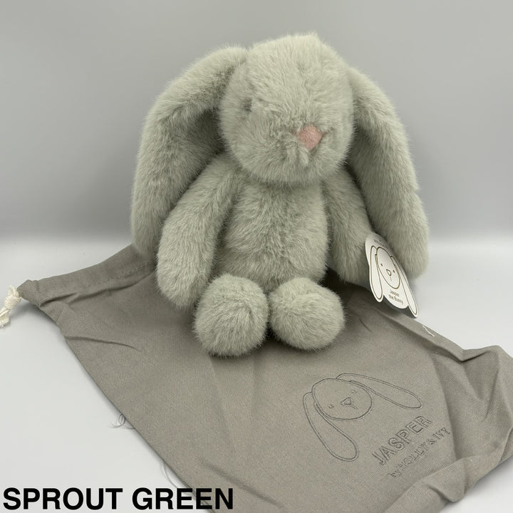 Jasper Medium Bunny 30cm Sprout Green