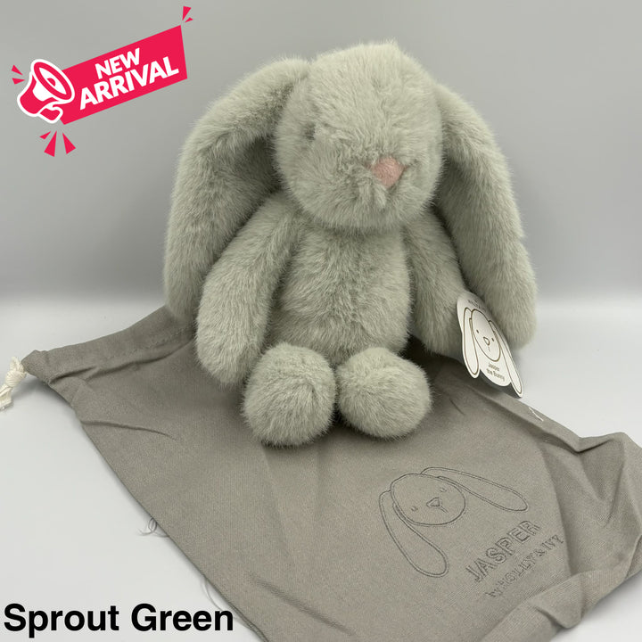 Jasper Medium Bunny 30cm Sprout Green