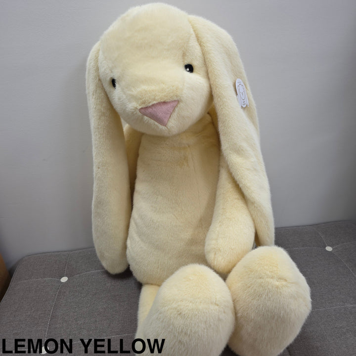 Jasper Really Big Bunny 120cm Lemon Yellow