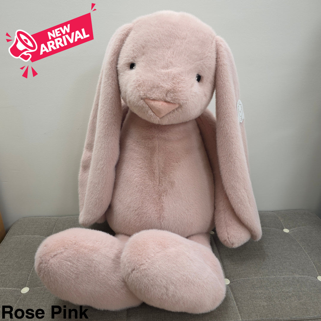 Jasper Really Big Bunny 120cm Rose Pink