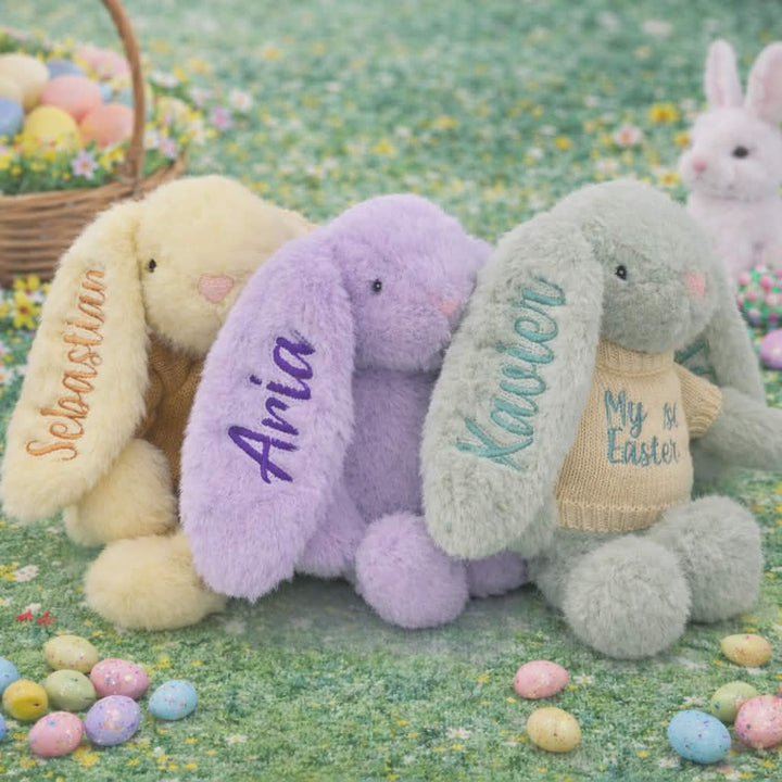 Jasper Medium Bunny 30cm