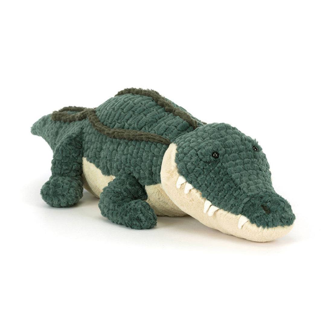 Jellycat Allexi Alligator Comforter