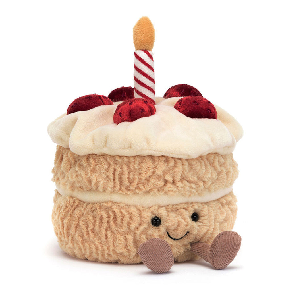 Jellycat Amuseable Birthday Cake Comforter