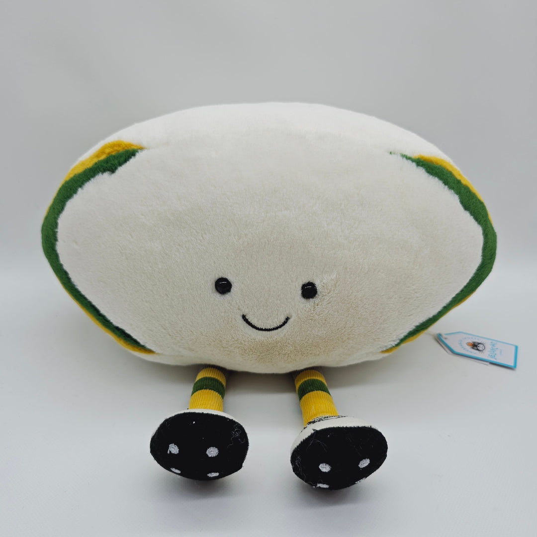 Jellycat Amuseable Sports Rugby Ball