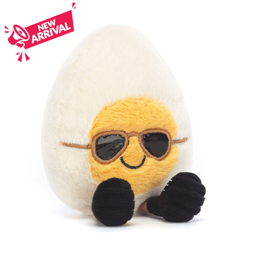 Jellycat Amuseables Boiled Egg Chic