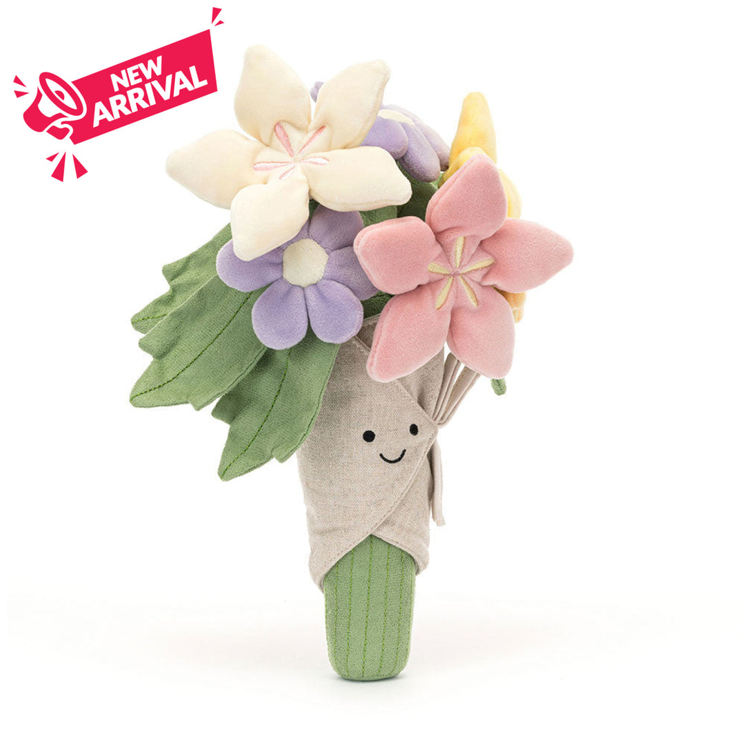 Jellycat Amuseables Bouquet of Flowers