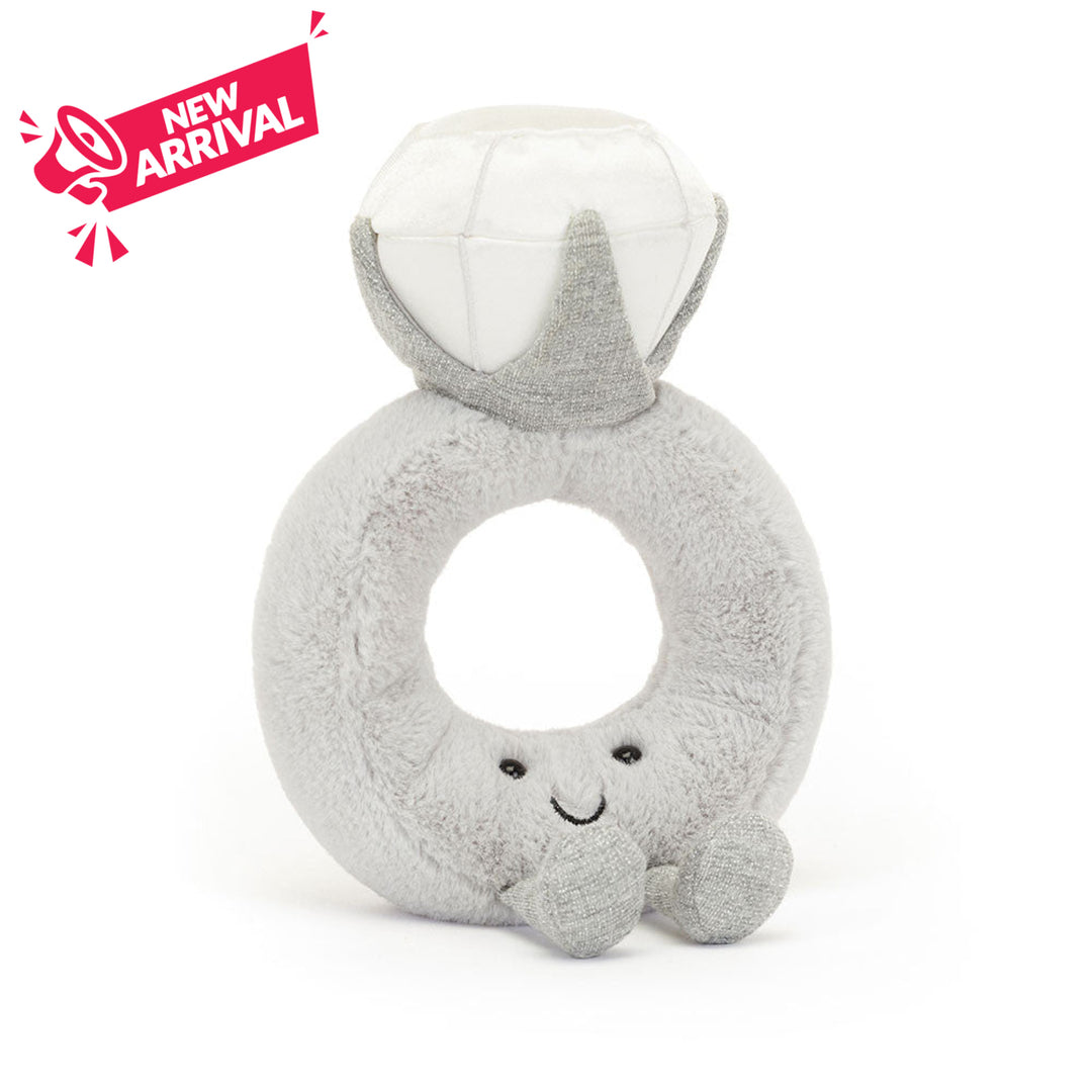 Jellycat Amuseables Diamond Ring
