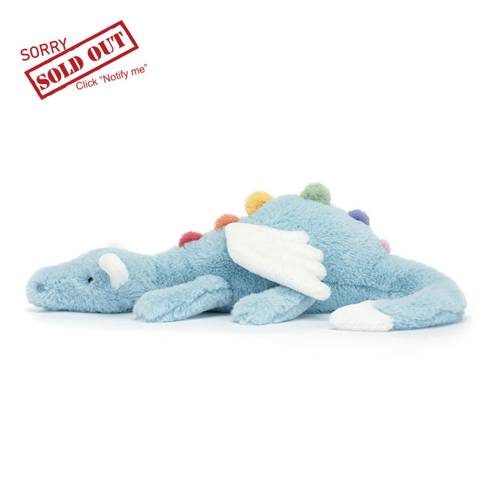 Jellycat Amuseables Large Sky Dragon