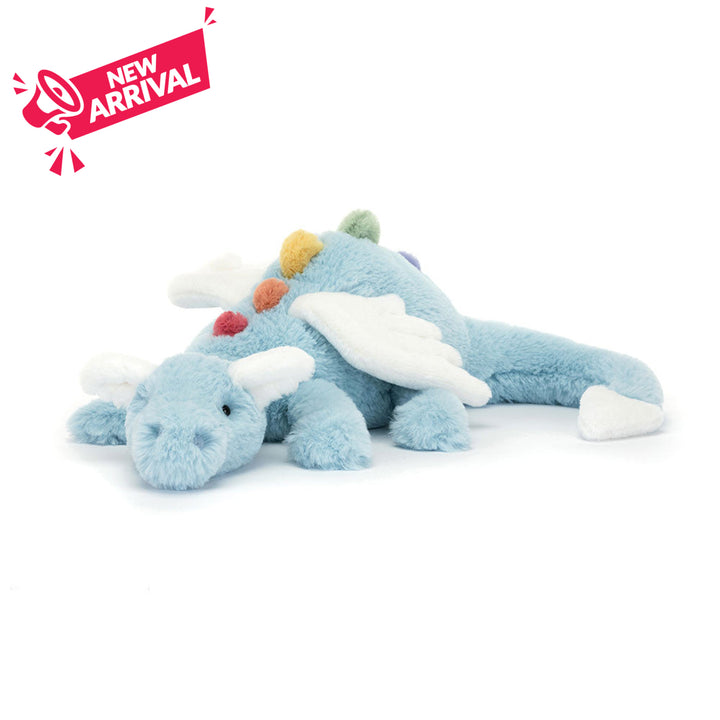Jellycat Amuseables Large Sky Dragon