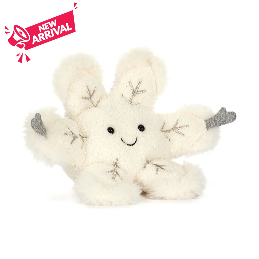 Jellycat Amuseables Snowflake
