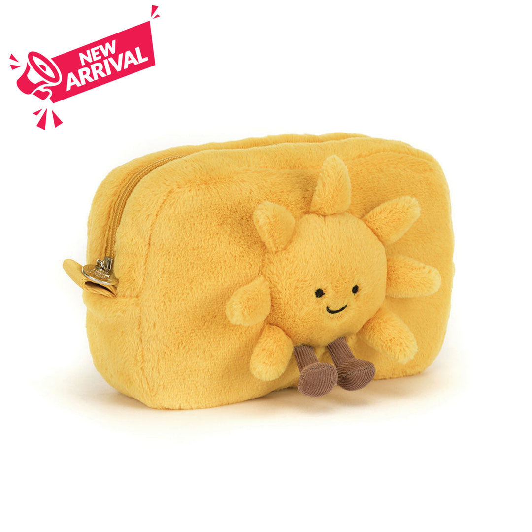 Jellycat Amuseables Sun Pouch Comforter