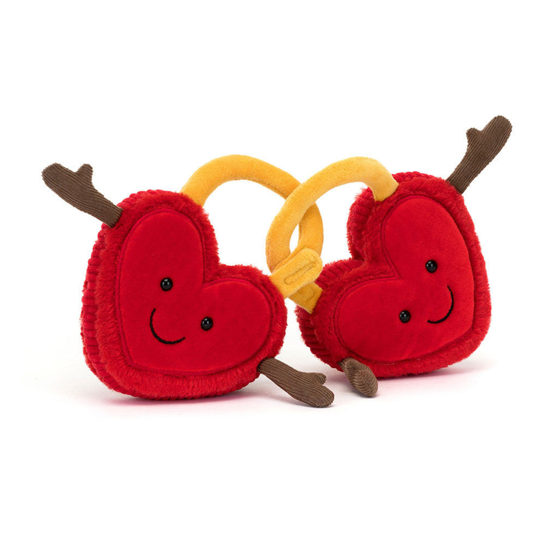 Jellycat Amuseables Val & Tina Love Locks - *Preorder Due 7/2/25* Comforter