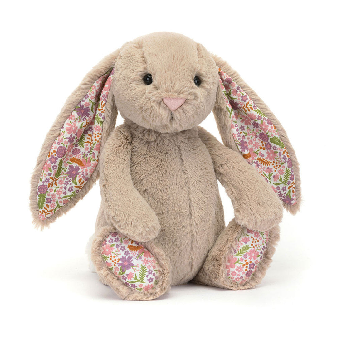 Jellycat Bashful Beige Bunny Medium - Petal