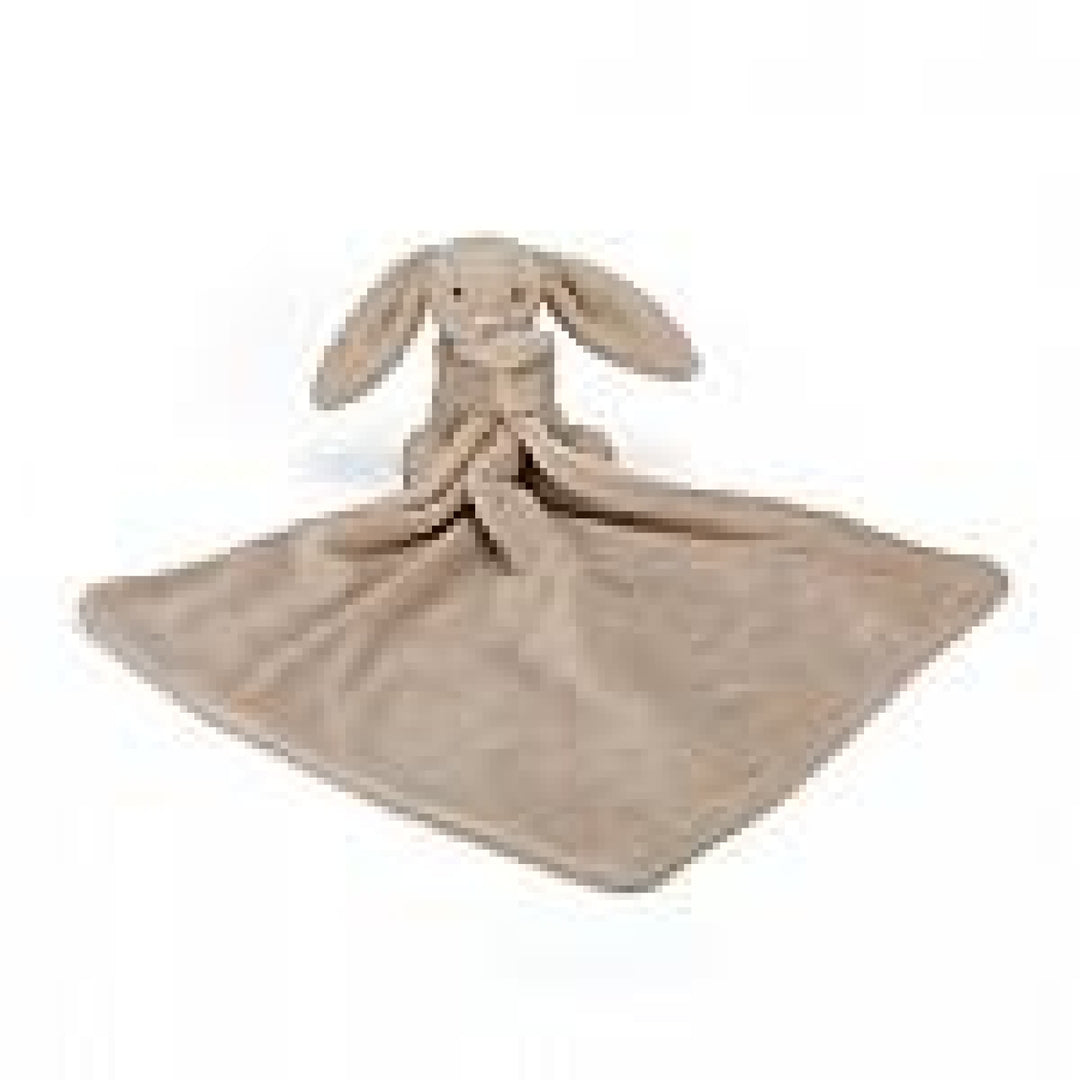 Jellycat Bashful Beige Bunny Soother / Comforter
