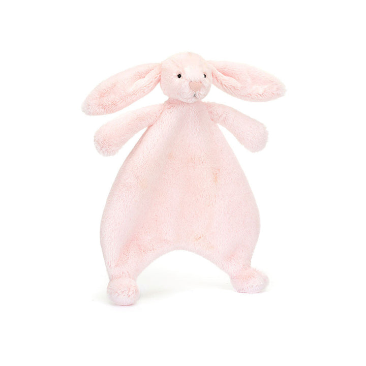 Jellycat Bashful Bunny Comforter Pink
