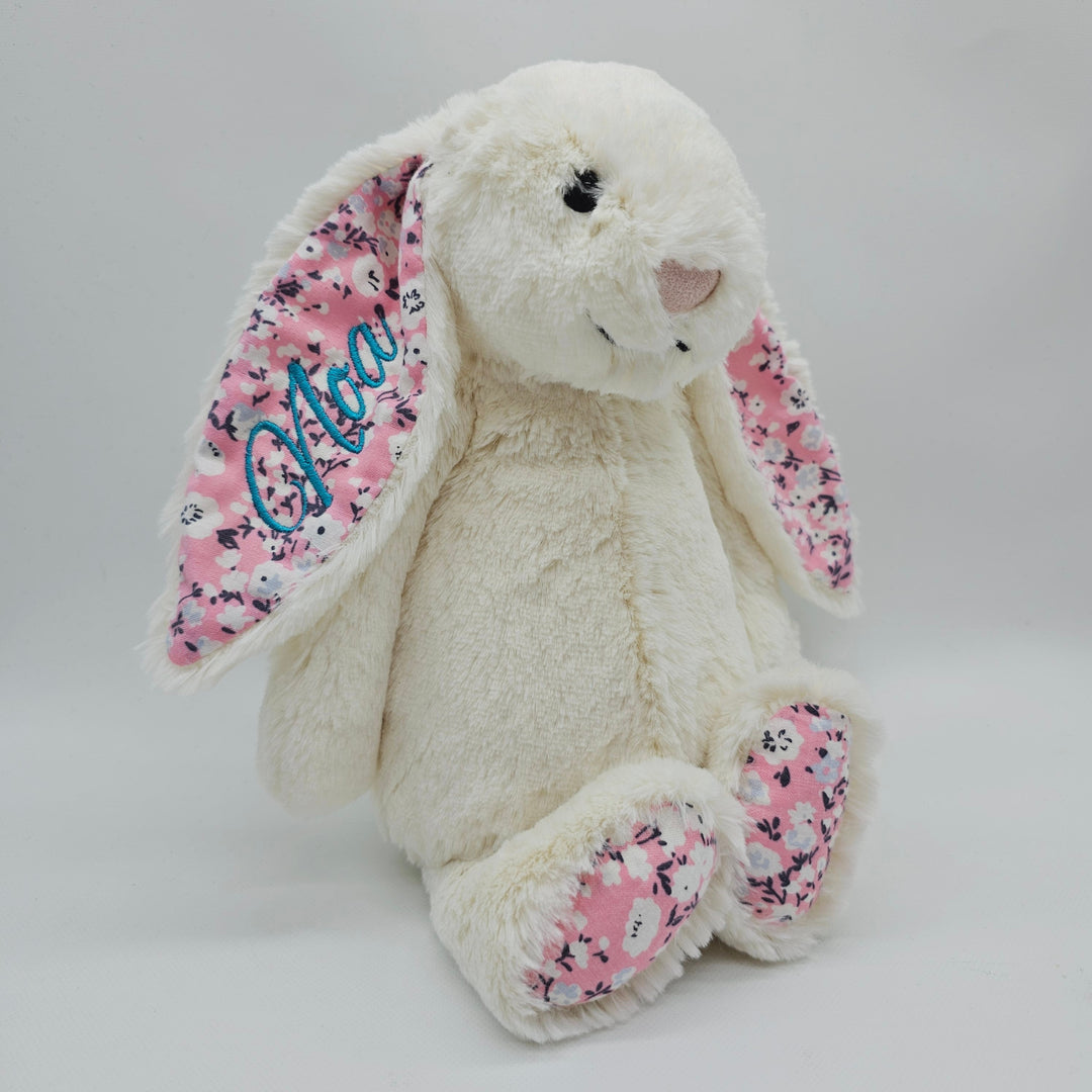 Jellycat Bashful Bunny Medium - Cherry Blossom Bunnies