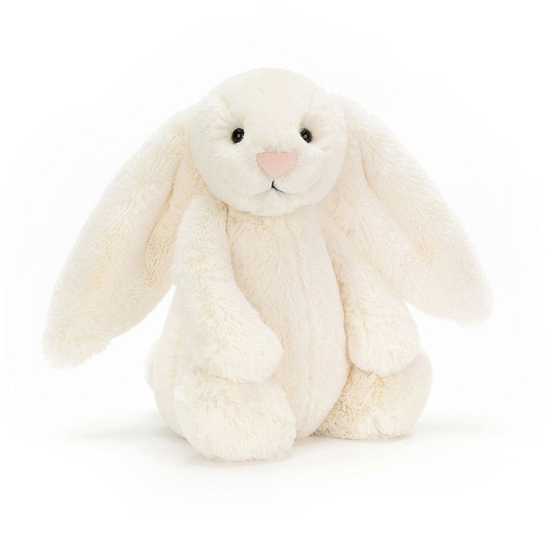 Jellycat Bashful Bunny Medium - Cream Jellycat Bashful Bunnies
