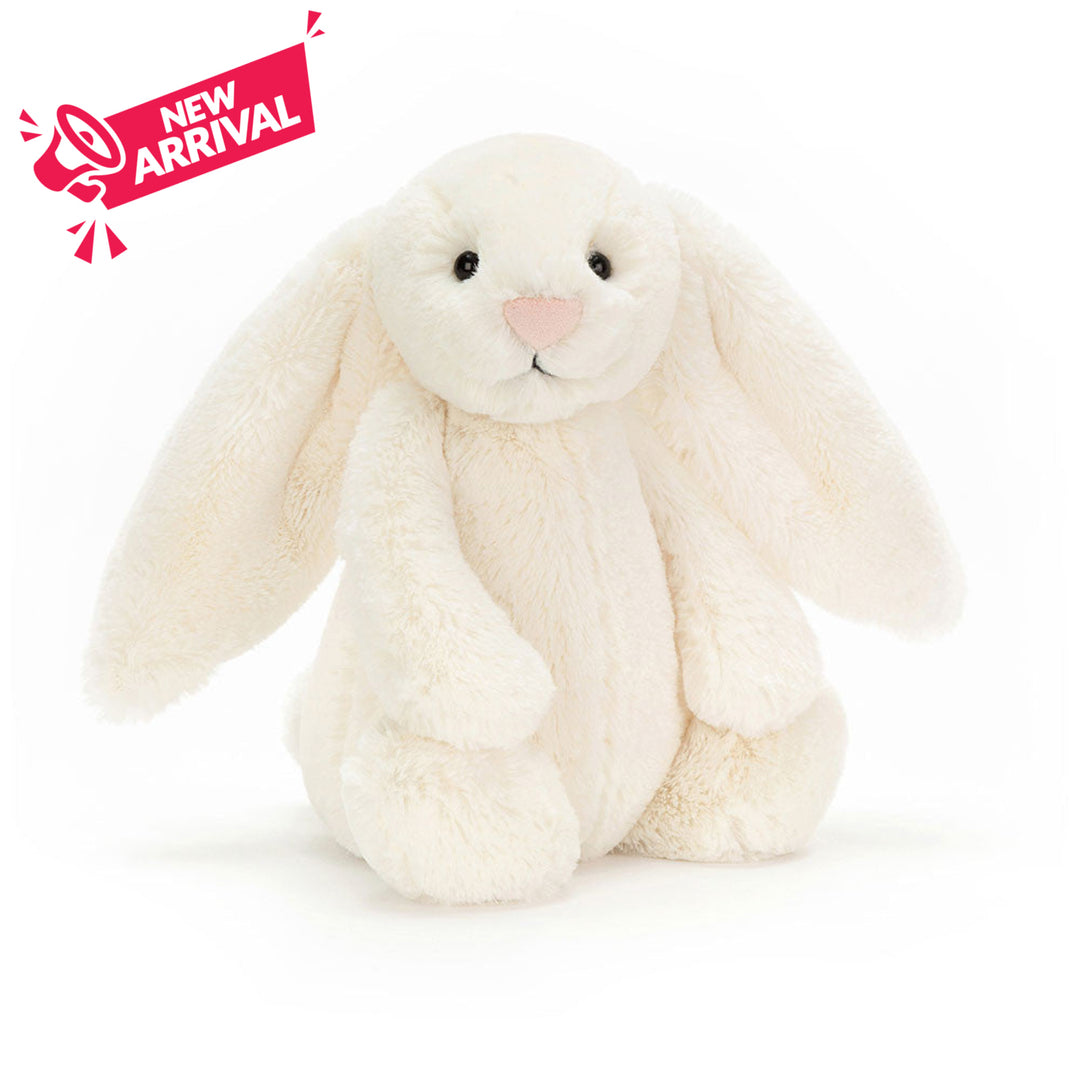 Jellycat Bashful Bunny Medium - Cream Jellycat Bashful Bunnies