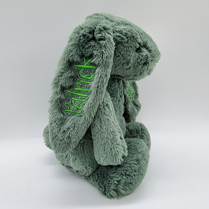 Forest Jellycat Bashful Bunny Medium Bunnies