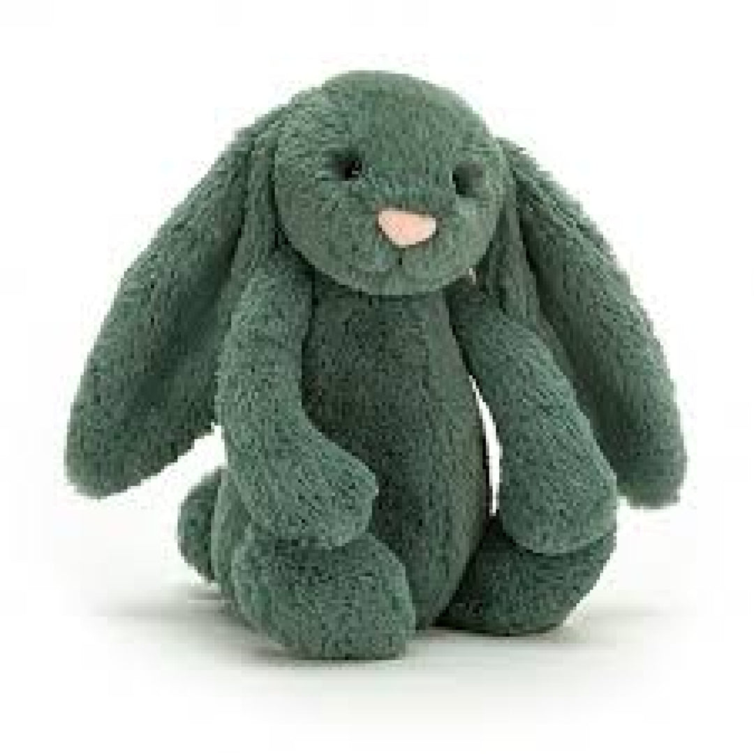 Forest Jellycat Bashful Bunny Medium Bunnies