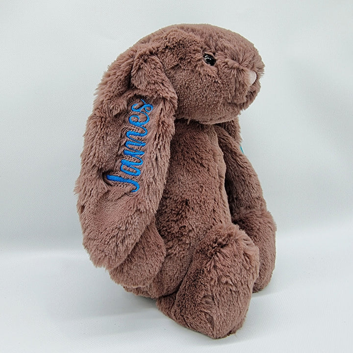 Fudge Jellycat Bashful Bunny Medium Bunnies