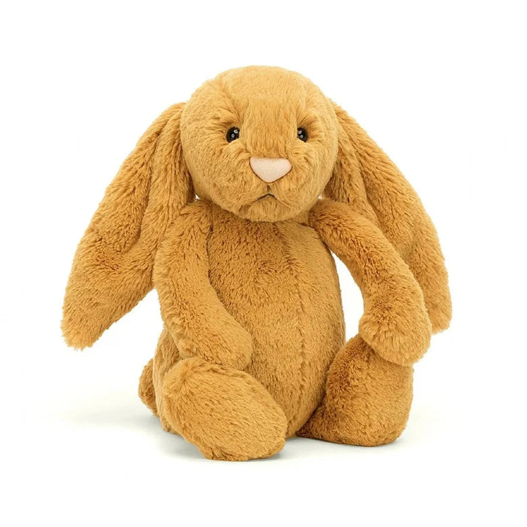 *Preorder* Golden Jellycat Bashful Bunny Medium Bunnies