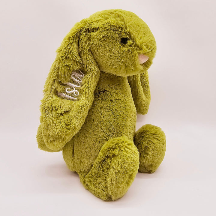 Moss Jellycat Bashful Bunny Medium Bunnies