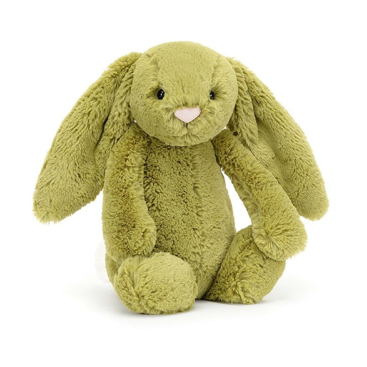 *Preorder* Moss Jellycat Bashful Bunny Medium *Due Approx 14/3/24* Bunnies