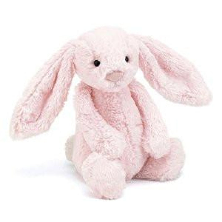 Pink Jellycat Bashful Bunny Medium Bunnies