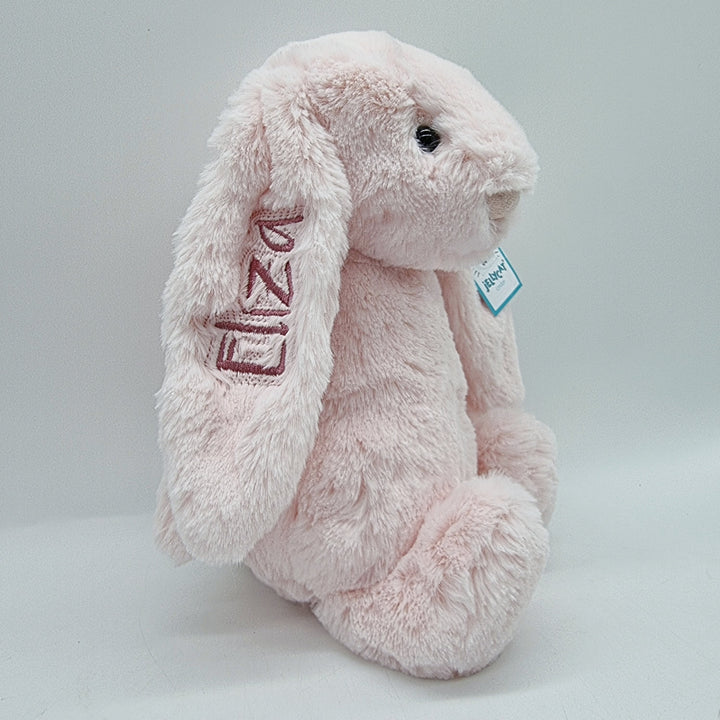Pink Jellycat Bashful Bunny Medium Bunnies