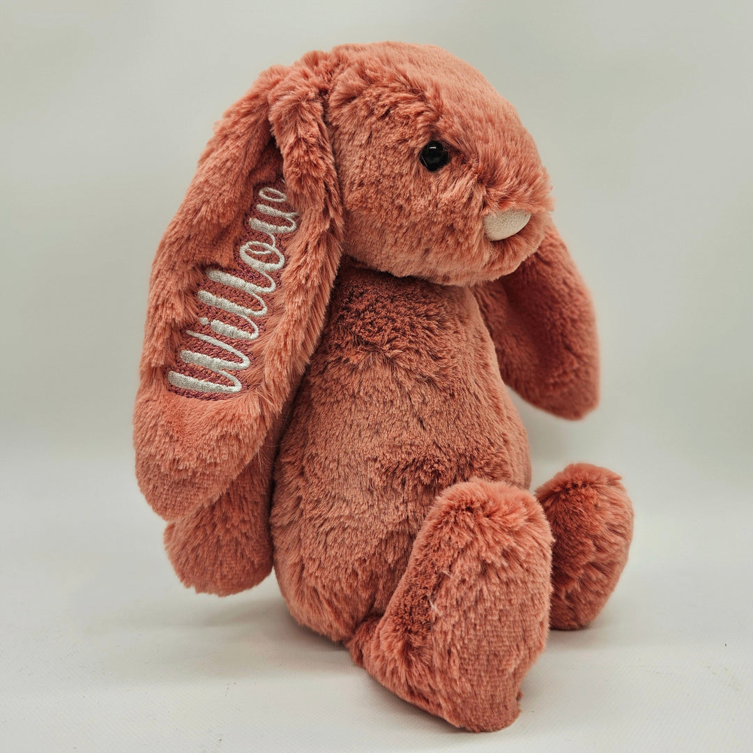 Jellycat Bashful Bunny Medium - Sorrel Bunnies