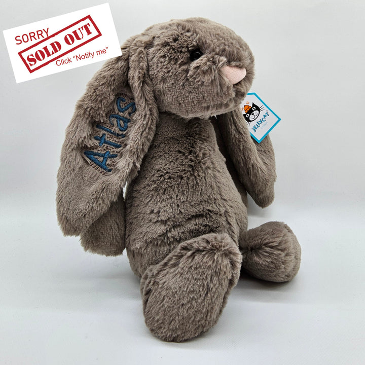 Truffle Jellycat Bashful Bunny Medium Bunnies