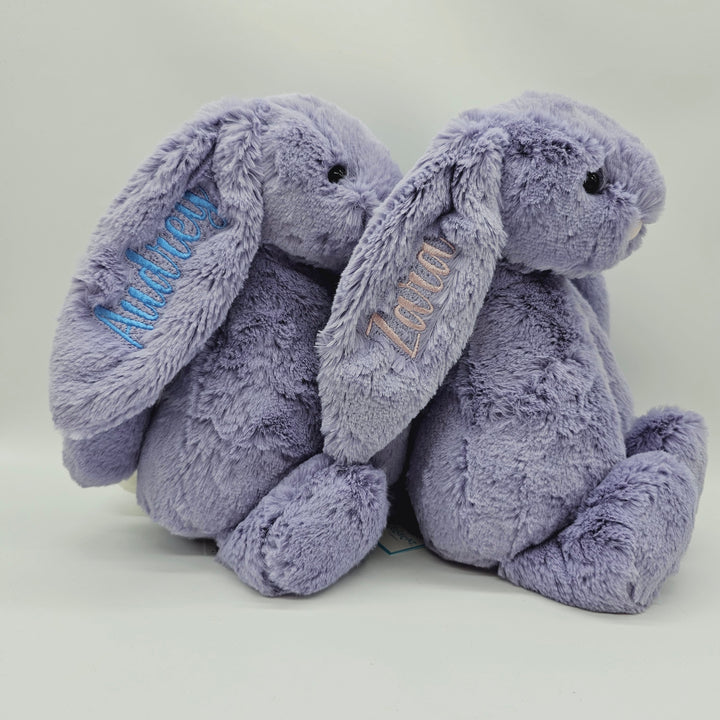 Jellycat Bashful Bunny Medium - Viola Bunnies