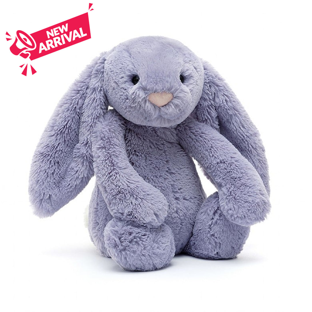 *Preorder* Viola Jellycat Bashful Bunny Medium *Due 14/3/23* Bunnies