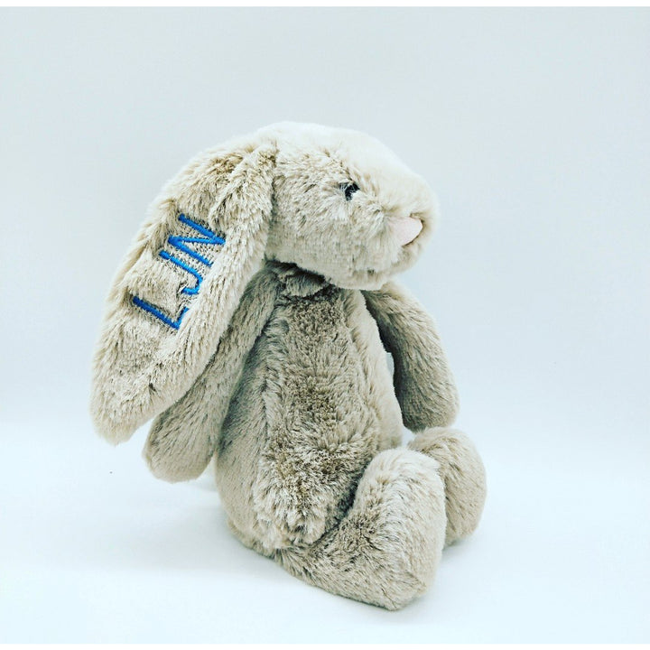 Beige Jellycat Bashful Bunny Small