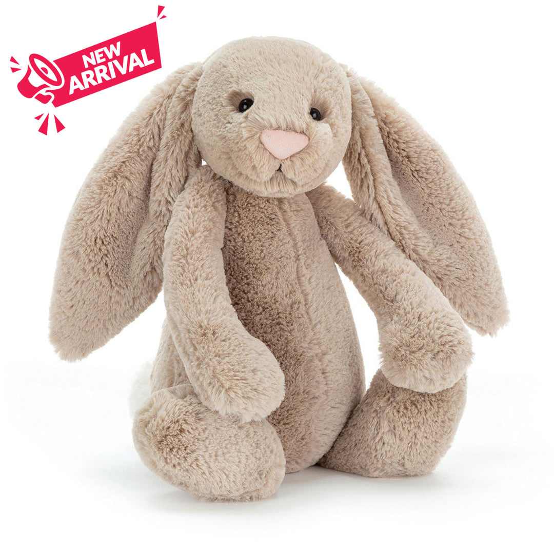 Jellycat Bashful Bunny Small - Beige