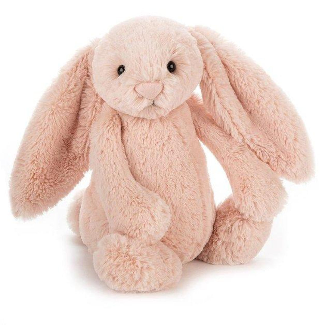 Blush Jellycat Bashful Bunny Small