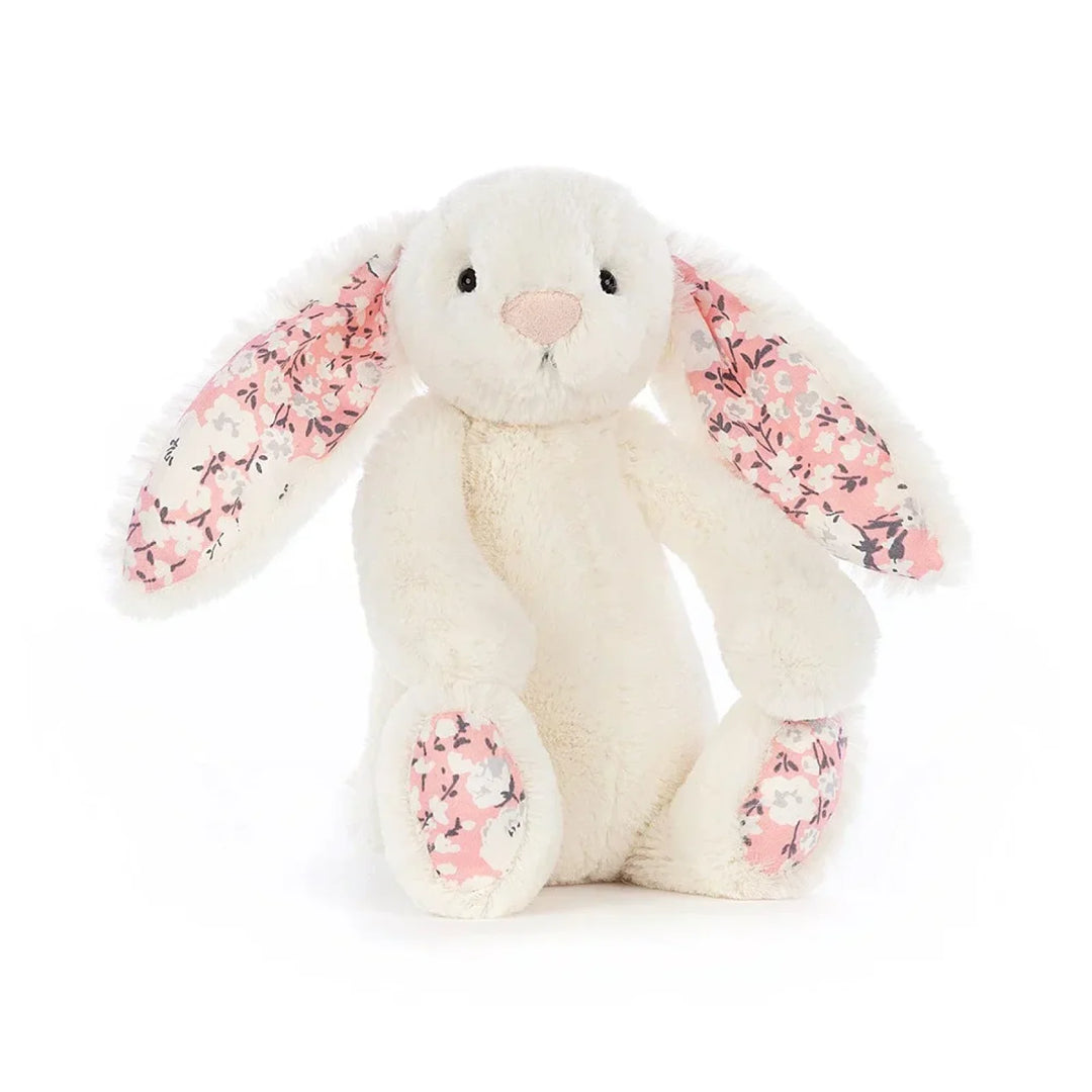 Cherry Blossom Jellycat Bashful Bunny Small