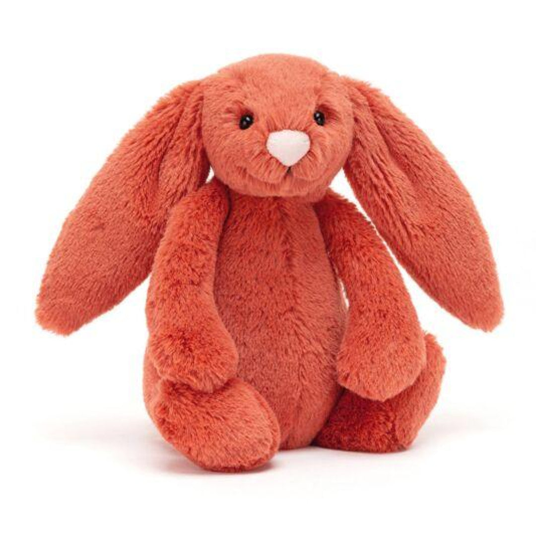 Cinnamon Jellycat Bashful Bunny Small